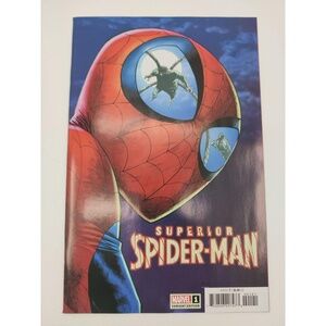 Superior Spider-Man #1 Humberto Ramos‎ Variant Marvel Comic Book 2023